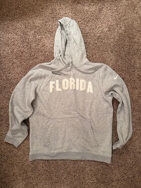 Nike Florida Gray Hoodie - XL
